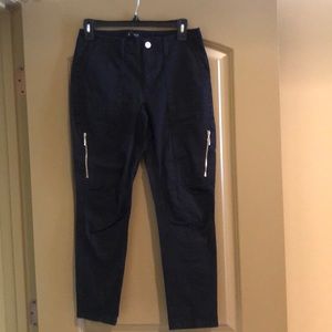 White House Black Market crop pants